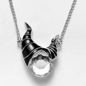 Disney Maleficent Necklace